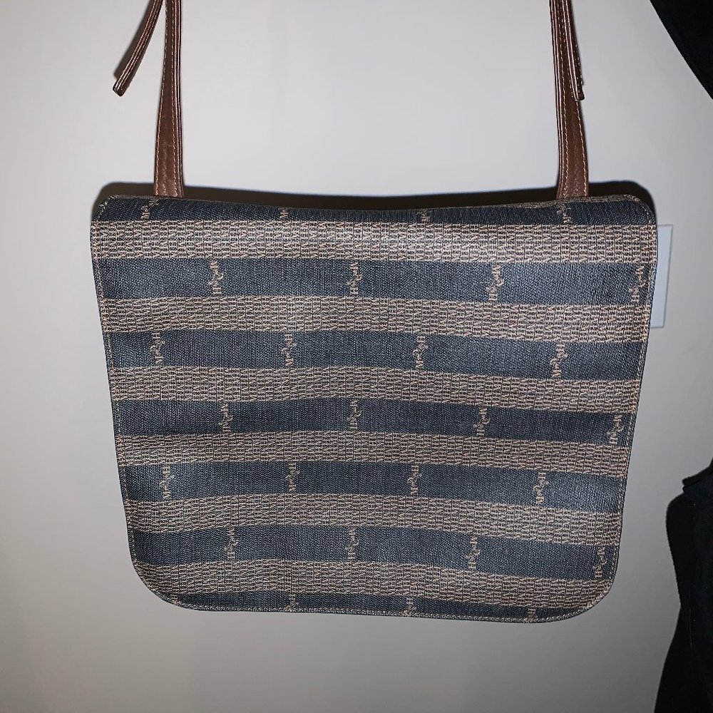 Mario Hernandez Women's Signature Flap Handbag